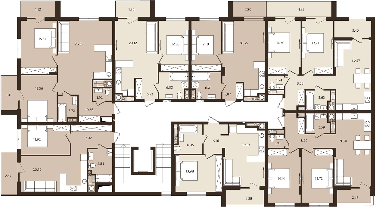 house